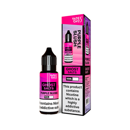20mg Ghost Salts Nic Salts 10ml - Flavour: Watermelon Bull
