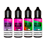 20mg Ghost Salts Nic Salts 10ml - Flavour: Gummy Bear