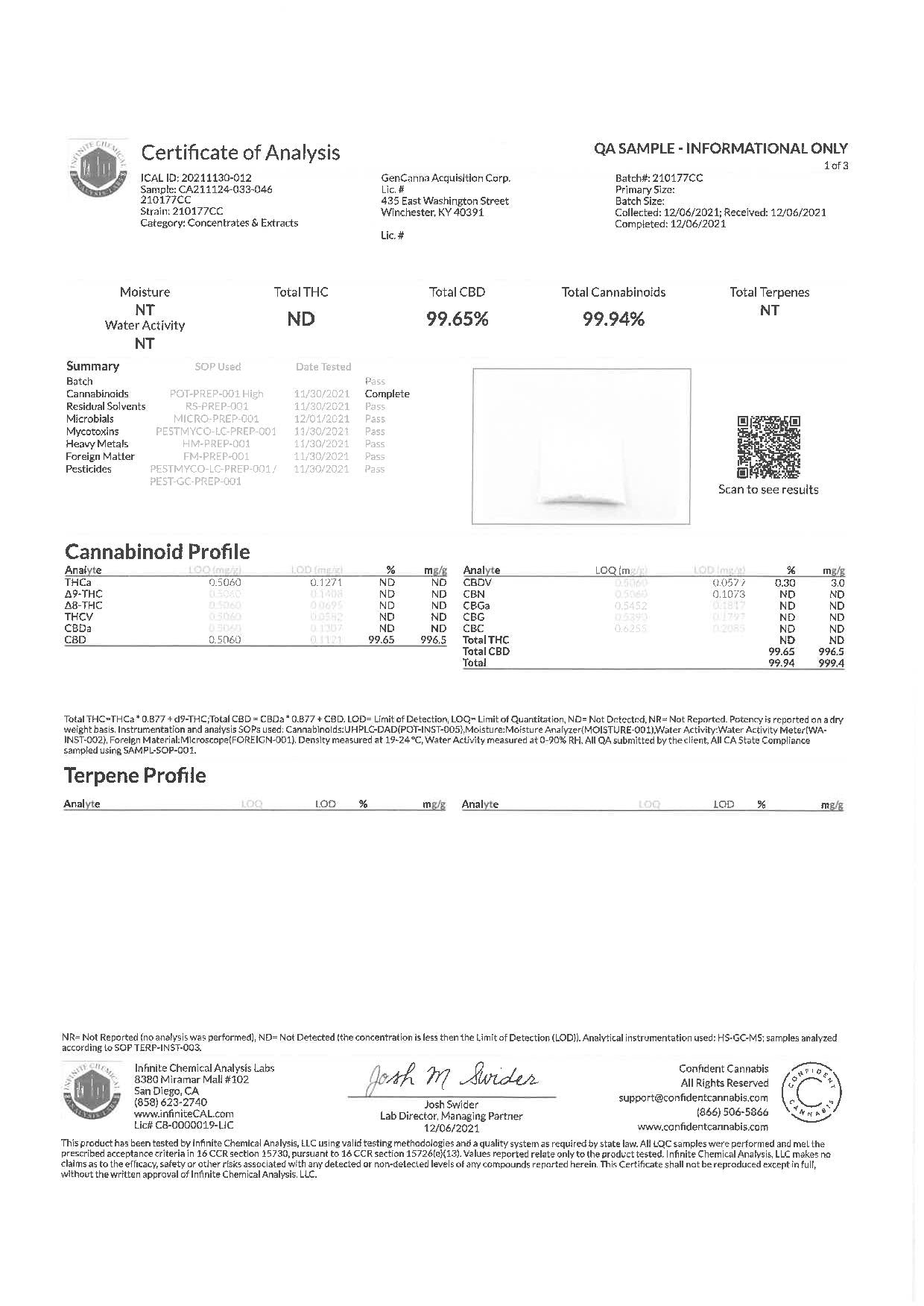 DK Blazed N Glazed 2000mg CBD E-liquid 120ml (50VG/50PG) - Flavour: Strawberry Ice