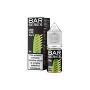 10mg Bar Series 10ml Nic Salts (50VG/50PG) - Flavour: Gummy Bear