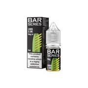 10mg Bar Series 10ml Nic Salts (50VG/50PG) - Flavour: Energy Ice