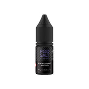 11mg Pod Salt Core 10ml Nic Salts (50VG/50PG) - Flavour: Lemon & Lime Ice