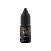11mg Pod Salt Core 10ml Nic Salts (50VG/50PG) - Flavour: Coffee