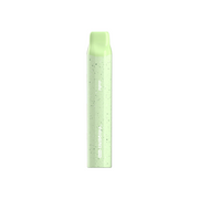 20mg Friobar P600 Disposable Vaping Device 600 Puffs - Flavour: Blizzard