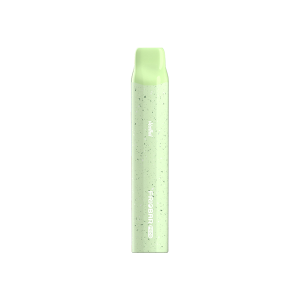 20mg Friobar P600 Disposable Vaping Device 600 Puffs - Flavour: Blizzard