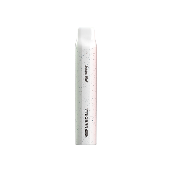 20mg Friobar P600 Disposable Vaping Device 600 Puffs - Flavour: Blizzard