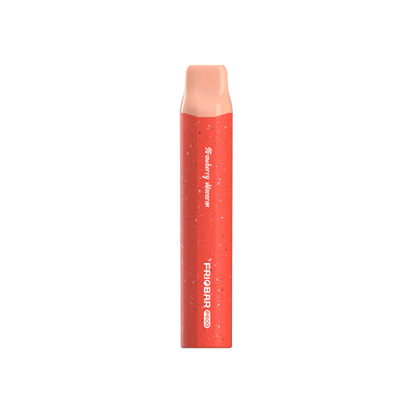 20mg Friobar P600 Disposable Vaping Device 600 Puffs - Flavour: Blizzard