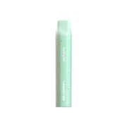 20mg Friobar P600 Disposable Vaping Device 600 Puffs - Flavour: Blizzard