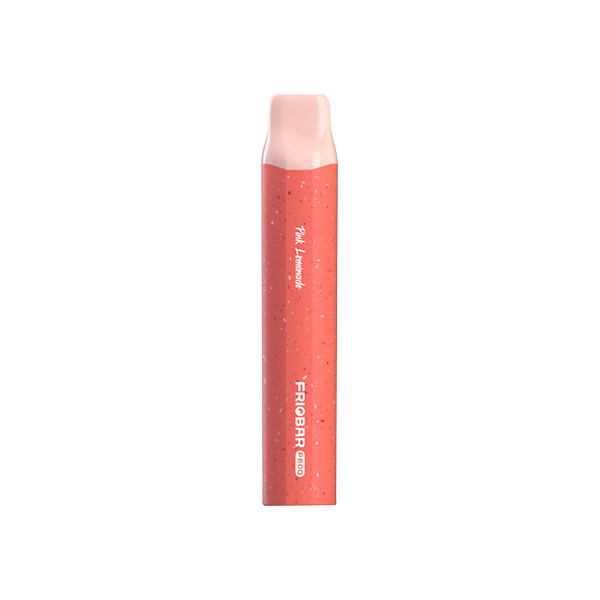 20mg Friobar P600 Disposable Vaping Device 600 Puffs - Flavour: Blizzard