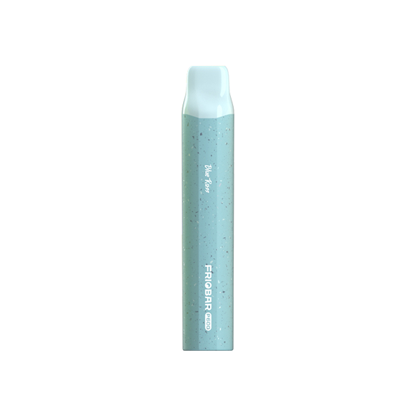 20mg Friobar P600 Disposable Vaping Device 600 Puffs - Flavour: Blizzard