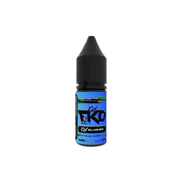 10mg Get Faked Salts 10ml Nic Salts (50VG/50PG) - Flavour: Get Vimberry