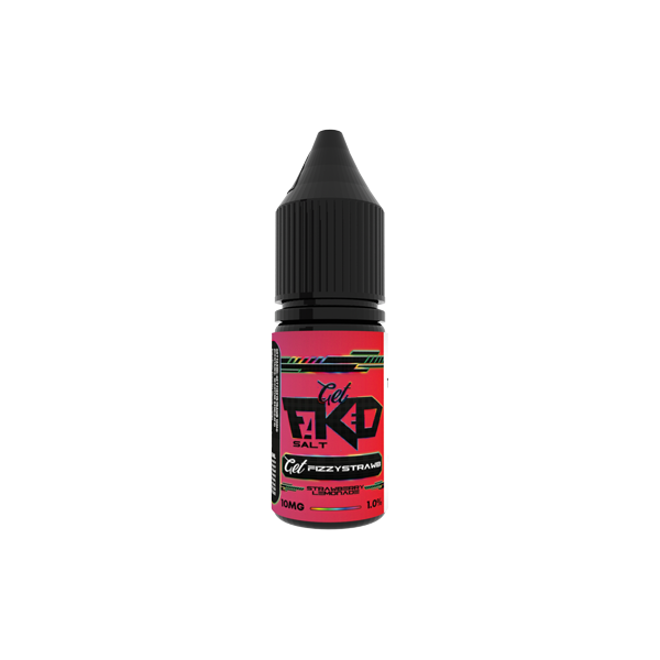 20mg Get Faked Salts 10ml Nic Salts (50VG/50PG) - Flavour: Get Vimberry