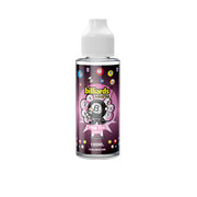 Billiards Baristas Range 100ml Shortfill 0mg (70VG-30PG) - Amount: X5 & Flavour: Pink Tea