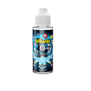 Expired :: Billiards Original 0mg 100ml Shortfill (70VG/30PG) - Amount: x1 & Flavour: Spearmint