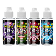 Expired :: Billiards Original 0mg 100ml Shortfill (70VG/30PG) - Amount: x1 & Flavour: Spearmint