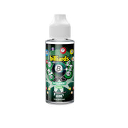 Expired :: Billiards Original 0mg 100ml Shortfill (70VG/30PG) - Amount: x1 & Flavour: Spearmint