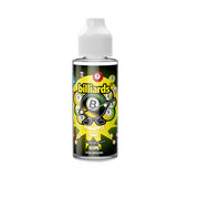 Expired :: Billiards Original 0mg 100ml Shortfill (70VG/30PG) - Amount: x1 & Flavour: Spearmint