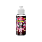 Expired :: Billiards Original 0mg 100ml Shortfill (70VG/30PG) - Amount: x1 & Flavour: Spearmint