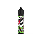 0mg PodSquad 50ml E-liquid (50VG/50PG) - Flavour: Blue Razz Grape