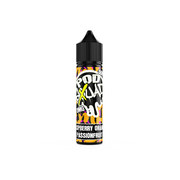 0mg PodSquad 50ml E-liquid (50VG/50PG) - Flavour: Blue Razz Grape