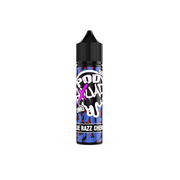 0mg PodSquad 50ml E-liquid (50VG/50PG) - Flavour: Blue Slush Ice