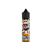 0mg PodSquad 50ml E-liquid (50VG/50PG) - Flavour: Strawberry