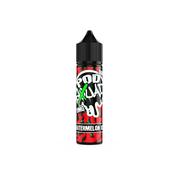 0mg PodSquad 50ml E-liquid (50VG/50PG) - Flavour: Blue Razz Grape