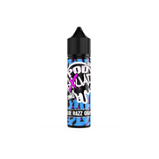 0mg PodSquad 50ml E-liquid (50VG/50PG) - Flavour: Blue Slush Ice