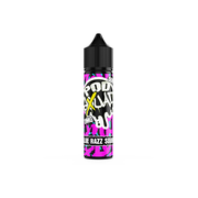 0mg PodSquad 50ml E-liquid (50VG/50PG) - Flavour: Strawberry Sour Laces