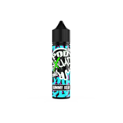 0mg PodSquad 50ml E-liquid (50VG/50PG) - Flavour: Grape Ice