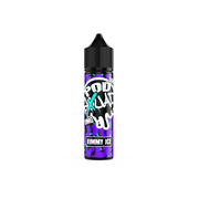 0mg PodSquad 50ml E-liquid (50VG/50PG) - Flavour: Grape Ice