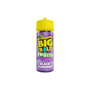 0mg Big Bold Fruity Series 100ml E-liquid (70VG/30PG) - Flavour: Sweet Pineapple Ice