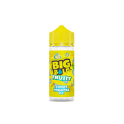 0mg Big Bold Fruity Series 100ml E-liquid (70VG/30PG) - Flavour: Honey Melon Ice