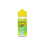 0mg Big Bold Fruity Series 100ml E-liquid (70VG/30PG) - Flavour: Mango Passion Ice