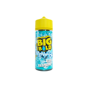 0mg Big Bold Menthol Series 100ml E-liquid (70VG/30PG) - Flavour: Blackcurrant