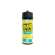 0mg Big Bold Summer Vibes Series 100ml E-liquid (70VG/30PG) - Flavour: Strawberry Raspberry Acai