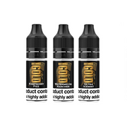 Britannia Gold 0mg 10ml E-Liquids (40VG/60PG) - Flavour: Blueberry Burst