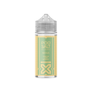 Pod Salt Nexus 100ml Shortfill 0mg (70VG/30PG) - Flavour: Strawberry Banana Rhubarb