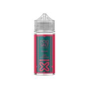 Pod Salt Nexus 100ml Shortfill 0mg (70VG/30PG) - Flavour: White Grape Cucumber Apple