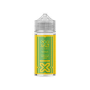 Pod Salt Nexus 100ml Shortfill 0mg (70VG/30PG) - Flavour: White Gummy Bear