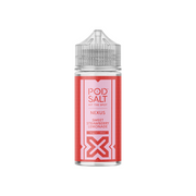 Pod Salt Nexus 100ml Shortfill 0mg (70VG/30PG) - Flavour: White Gummy Bear