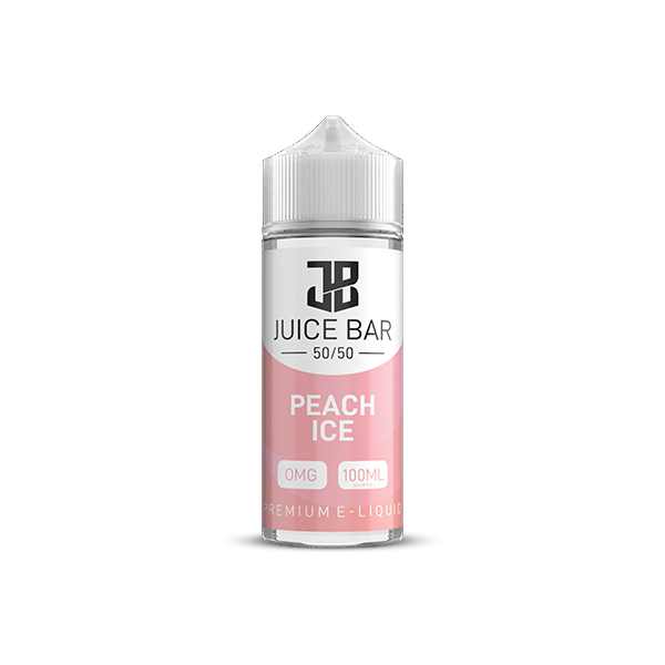 Juice Bar 100ml Shortfill 0mg (50VG/50PG) - Flavour: Strawberry Watermelon Kiwi