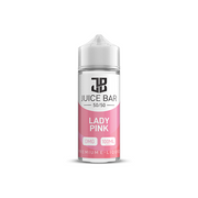 Juice Bar 100ml Shortfill 0mg (50VG/50PG) - Flavour: Kiwi Passion Fruit Guava