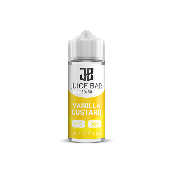 Juice Bar 100ml Shortfill 0mg (50VG/50PG) - Flavour: Grape