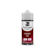 Juice Bar 100ml Shortfill 0mg (50VG/50PG) - Flavour: Creamy Tobacco