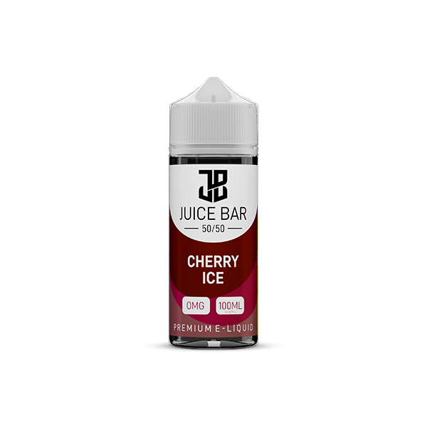 Juice Bar 100ml Shortfill 0mg (50VG/50PG) - Flavour: Creamy Tobacco