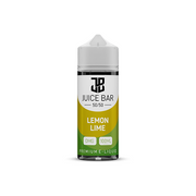 Juice Bar 100ml Shortfill 0mg (50VG/50PG) - Flavour: Blue Raspberry Lemonade