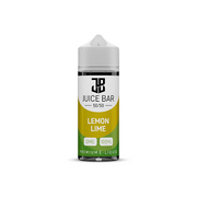 Juice Bar 100ml Shortfill 0mg (50VG/50PG) - Flavour: Fresh Mint