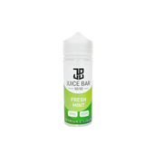 Juice Bar 100ml Shortfill 0mg (50VG/50PG) - Flavour: Blue Fusion