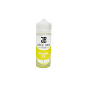 Juice Bar 100ml Shortfill 0mg (50VG/50PG) - Flavour: Blueberry